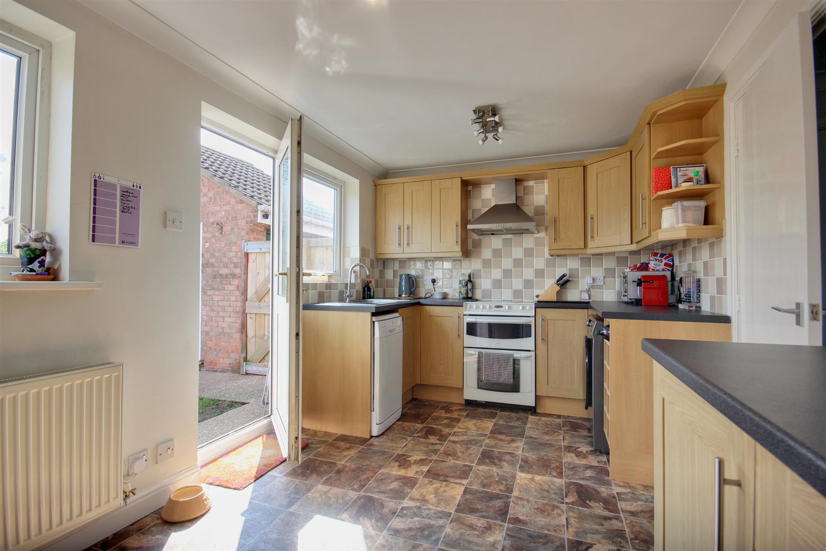 Green Lane, Tickton